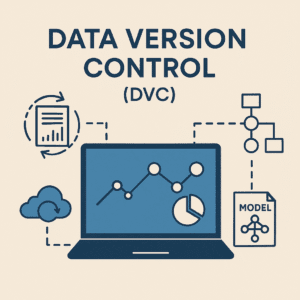 ata version control, DVC tutorial, machine learning pipeline, version control for datasets, reproducible ML workflows, DVC vs Git LFS, DVC Git integration, data science version control, ML data tracking, open-source data versioning tools